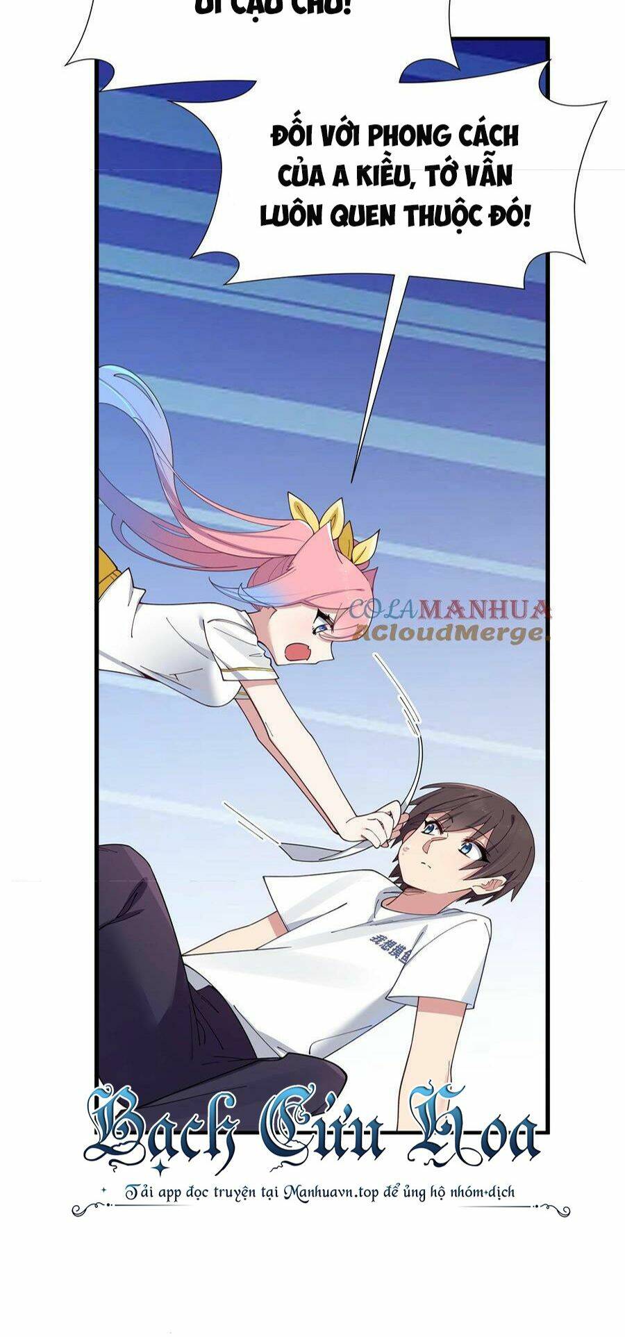 Làm Sao Để Chạy Trốn Dàn Hậu Cung Chapter 83 - Trang 29