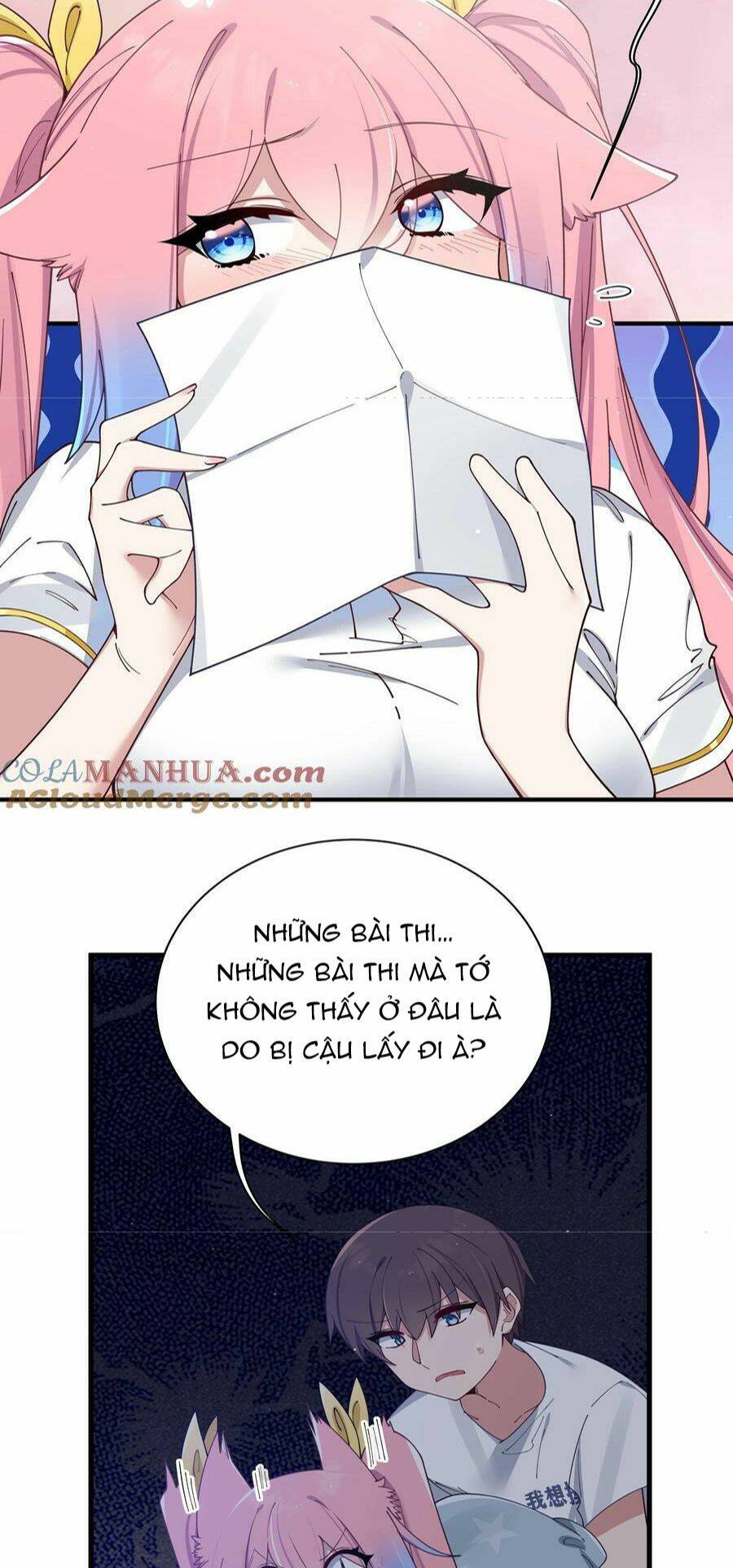 Làm Sao Để Chạy Trốn Dàn Hậu Cung Chapter 83 - Trang 31