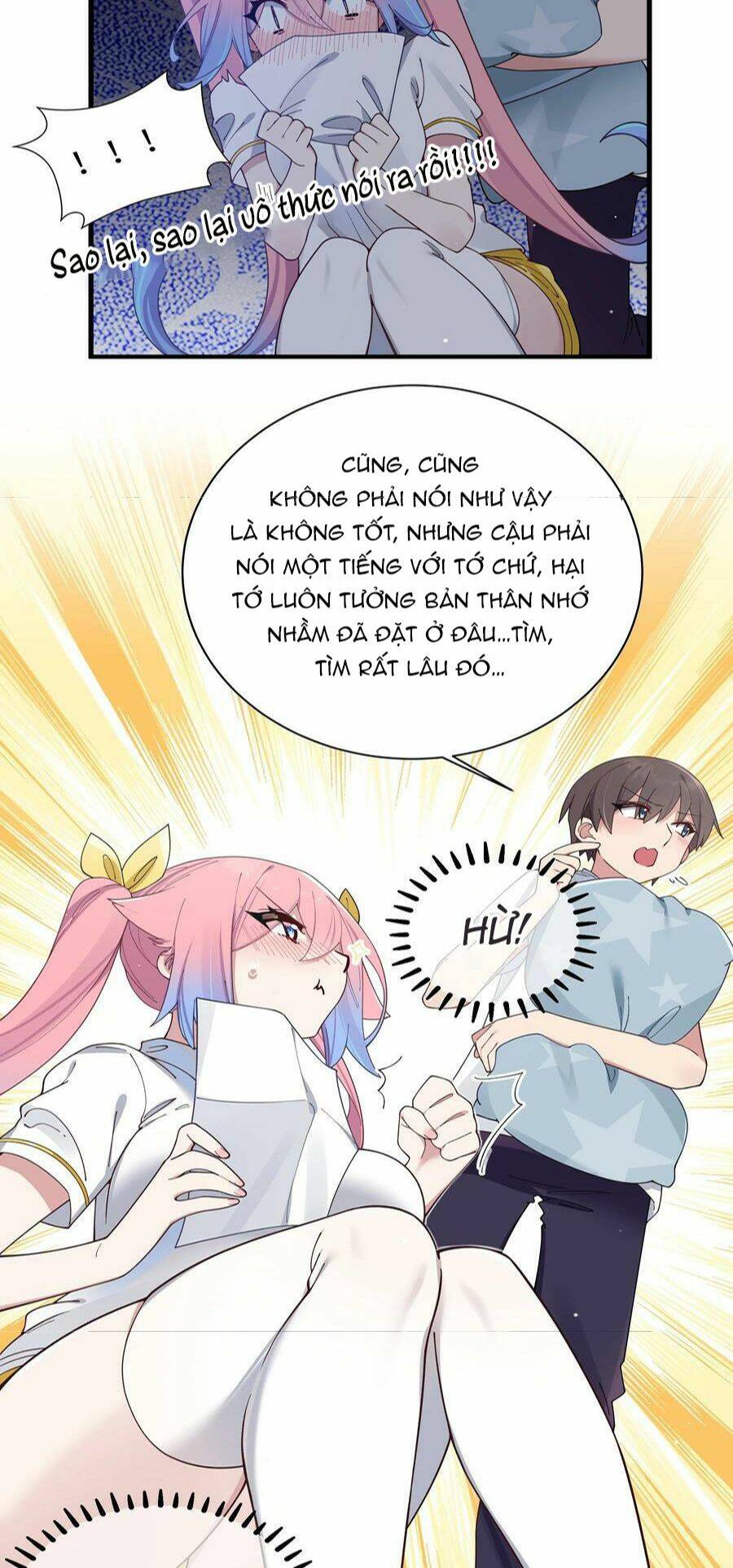 Làm Sao Để Chạy Trốn Dàn Hậu Cung Chapter 83 - Trang 32