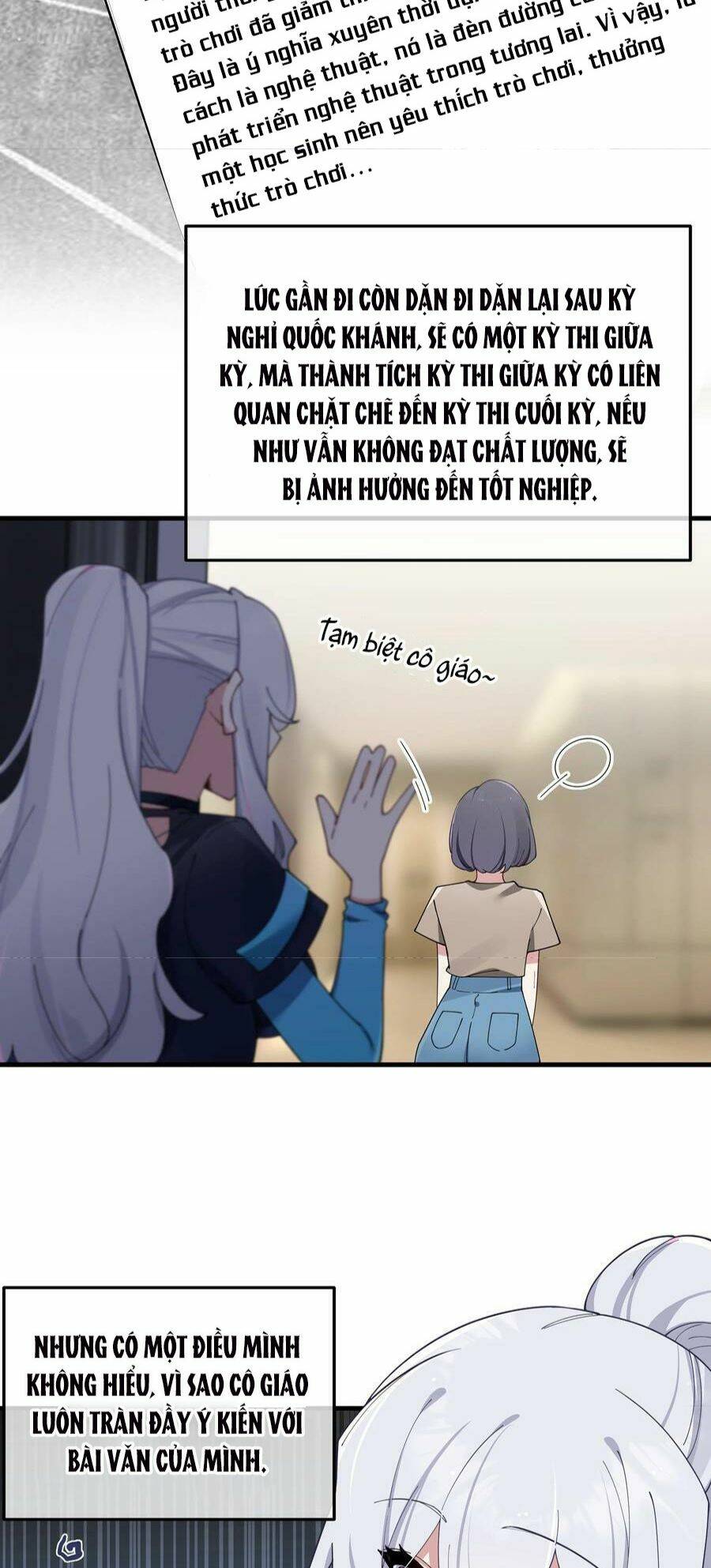 Làm Sao Để Chạy Trốn Dàn Hậu Cung Chapter 83 - Trang 3