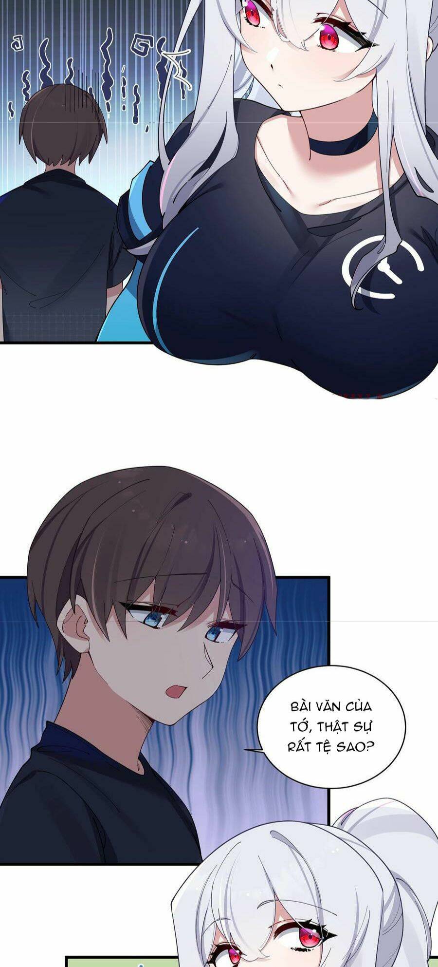 Làm Sao Để Chạy Trốn Dàn Hậu Cung Chapter 83 - Trang 4