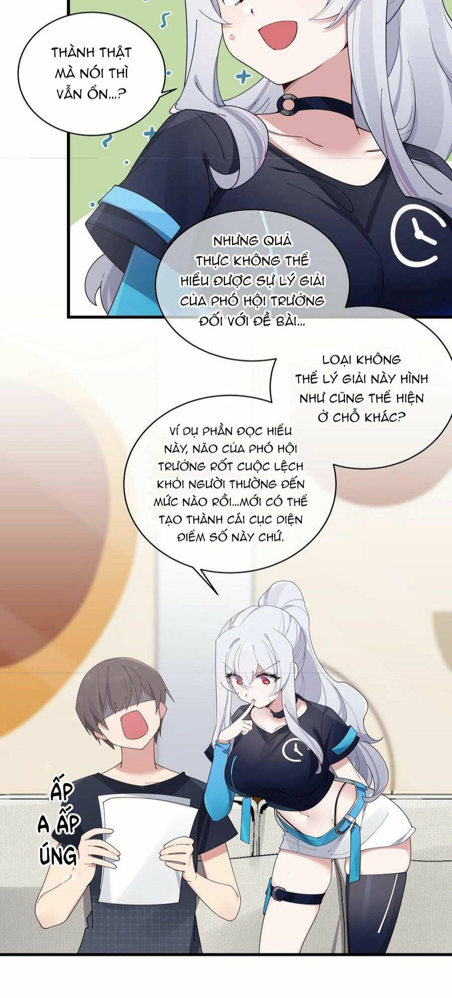 Làm Sao Để Chạy Trốn Dàn Hậu Cung Chapter 83 - Trang 5