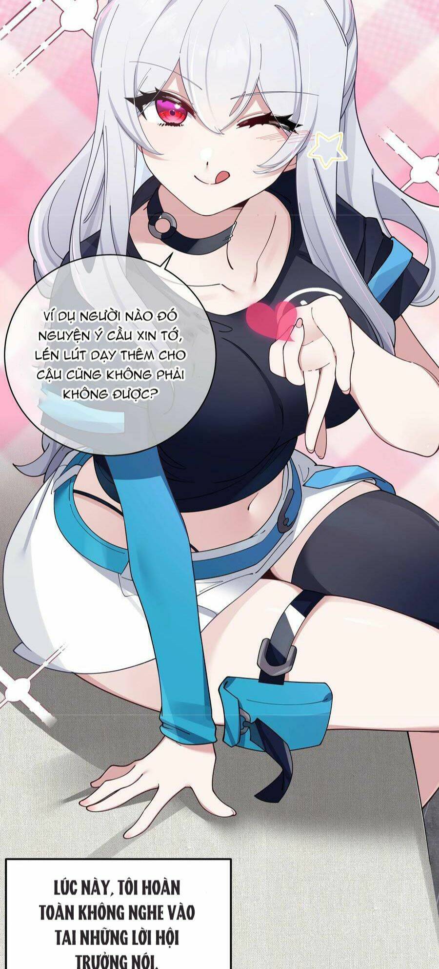 Làm Sao Để Chạy Trốn Dàn Hậu Cung Chapter 83 - Trang 7