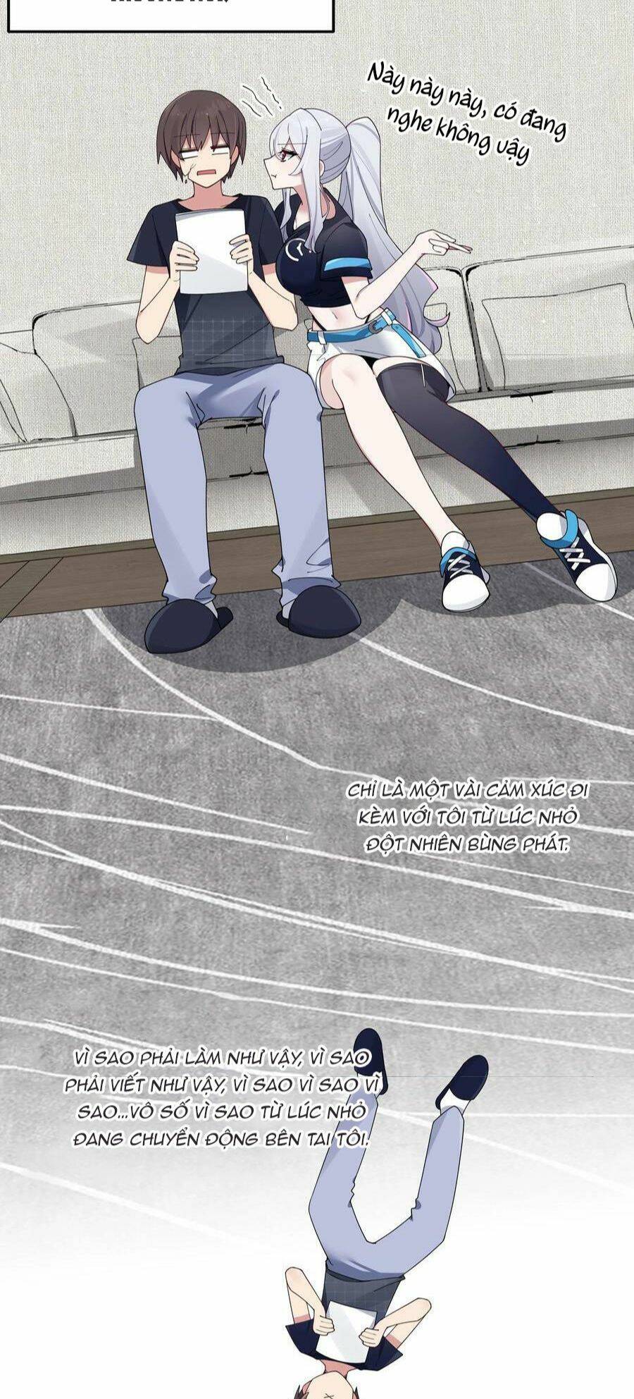 Làm Sao Để Chạy Trốn Dàn Hậu Cung Chapter 83 - Trang 8