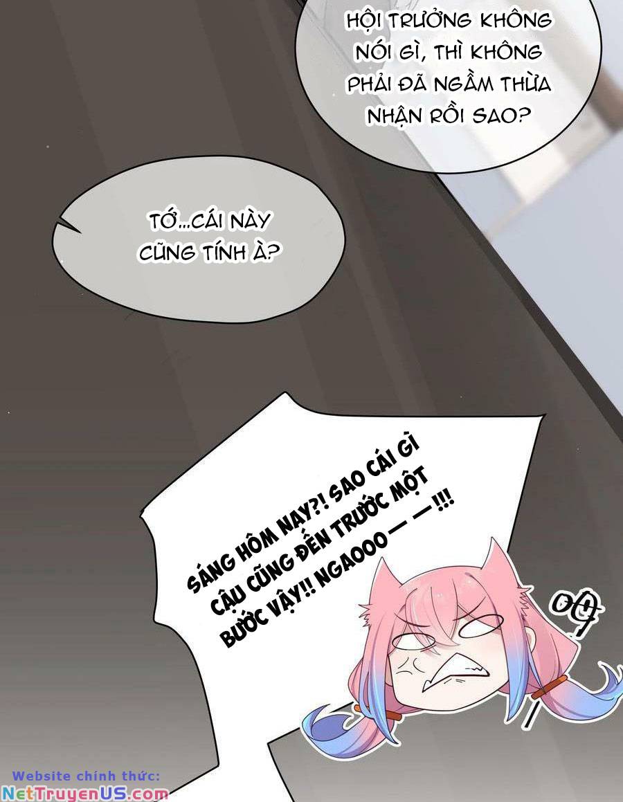 Làm Sao Để Chạy Trốn Dàn Hậu Cung Chapter 84 - Trang 23