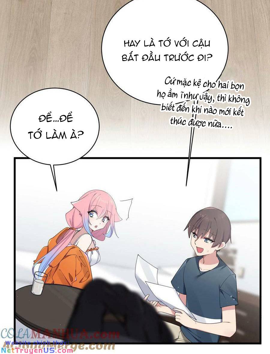 Làm Sao Để Chạy Trốn Dàn Hậu Cung Chapter 84 - Trang 35