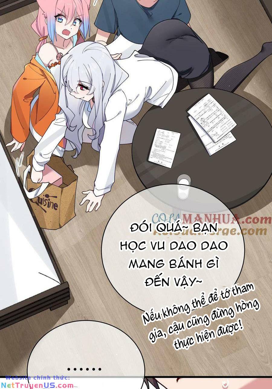 Làm Sao Để Chạy Trốn Dàn Hậu Cung Chapter 84 - Trang 43