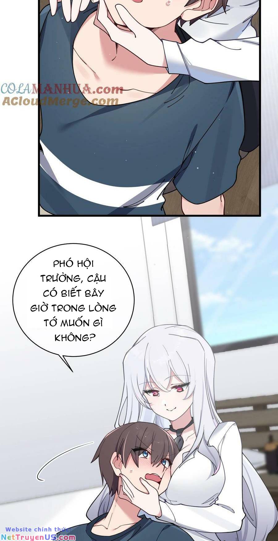 Làm Sao Để Chạy Trốn Dàn Hậu Cung Chapter 85 - Trang 34