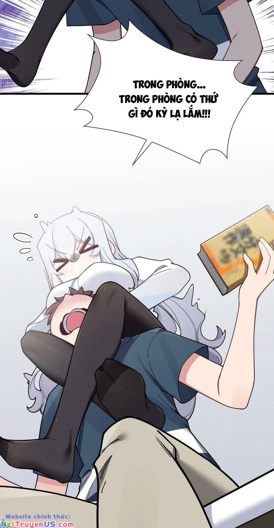 Làm Sao Để Chạy Trốn Dàn Hậu Cung Chapter 85 - Trang 45