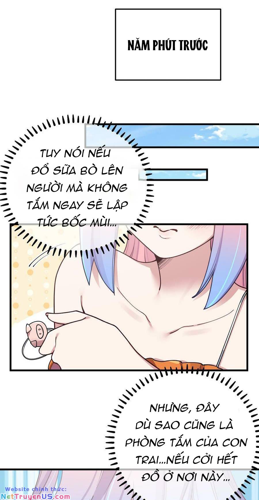 Làm Sao Để Chạy Trốn Dàn Hậu Cung Chapter 85 - Trang 47
