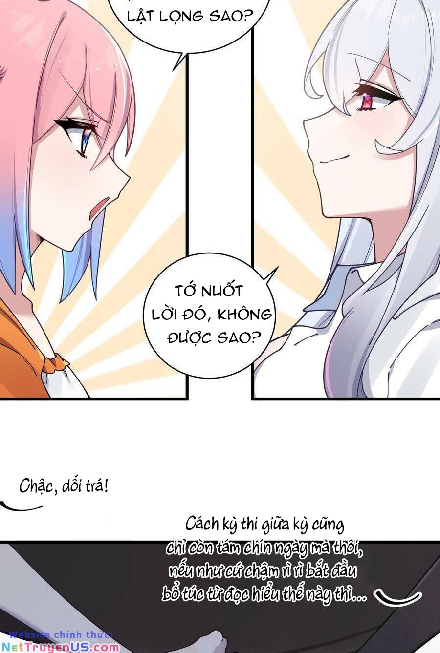 Làm Sao Để Chạy Trốn Dàn Hậu Cung Chapter 85 - Trang 4