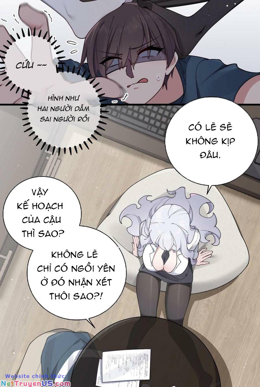 Làm Sao Để Chạy Trốn Dàn Hậu Cung Chapter 85 - Trang 5