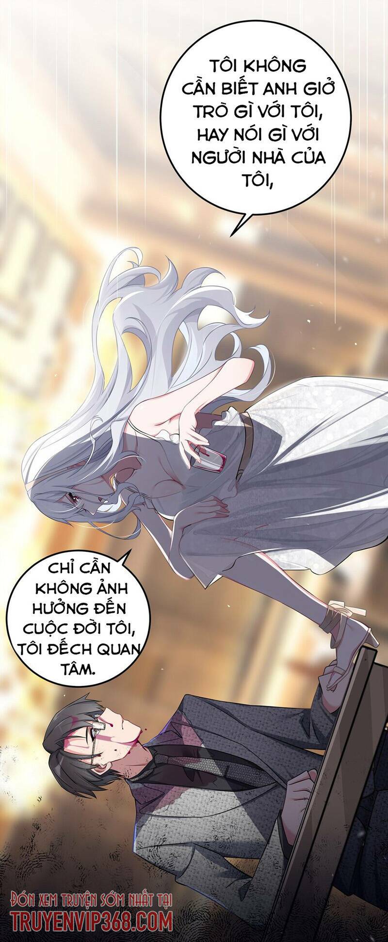 Làm Sao Để Chạy Trốn Dàn Hậu Cung Chapter 9 - Trang 13