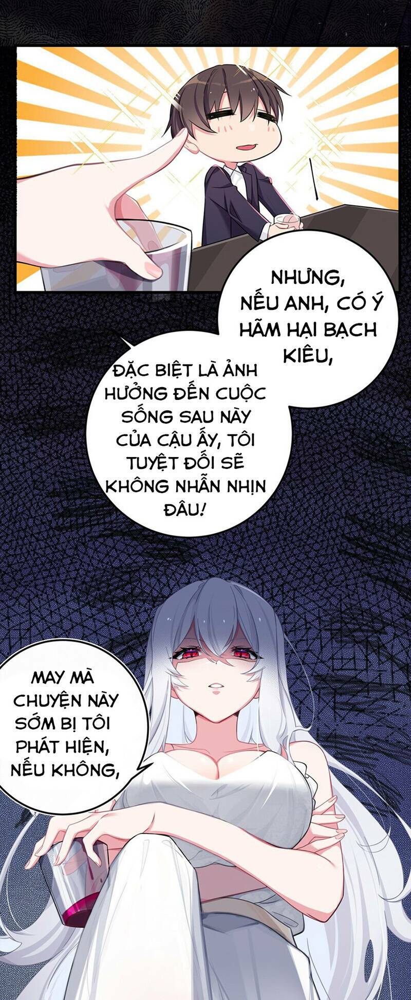 Làm Sao Để Chạy Trốn Dàn Hậu Cung Chapter 9 - Trang 14