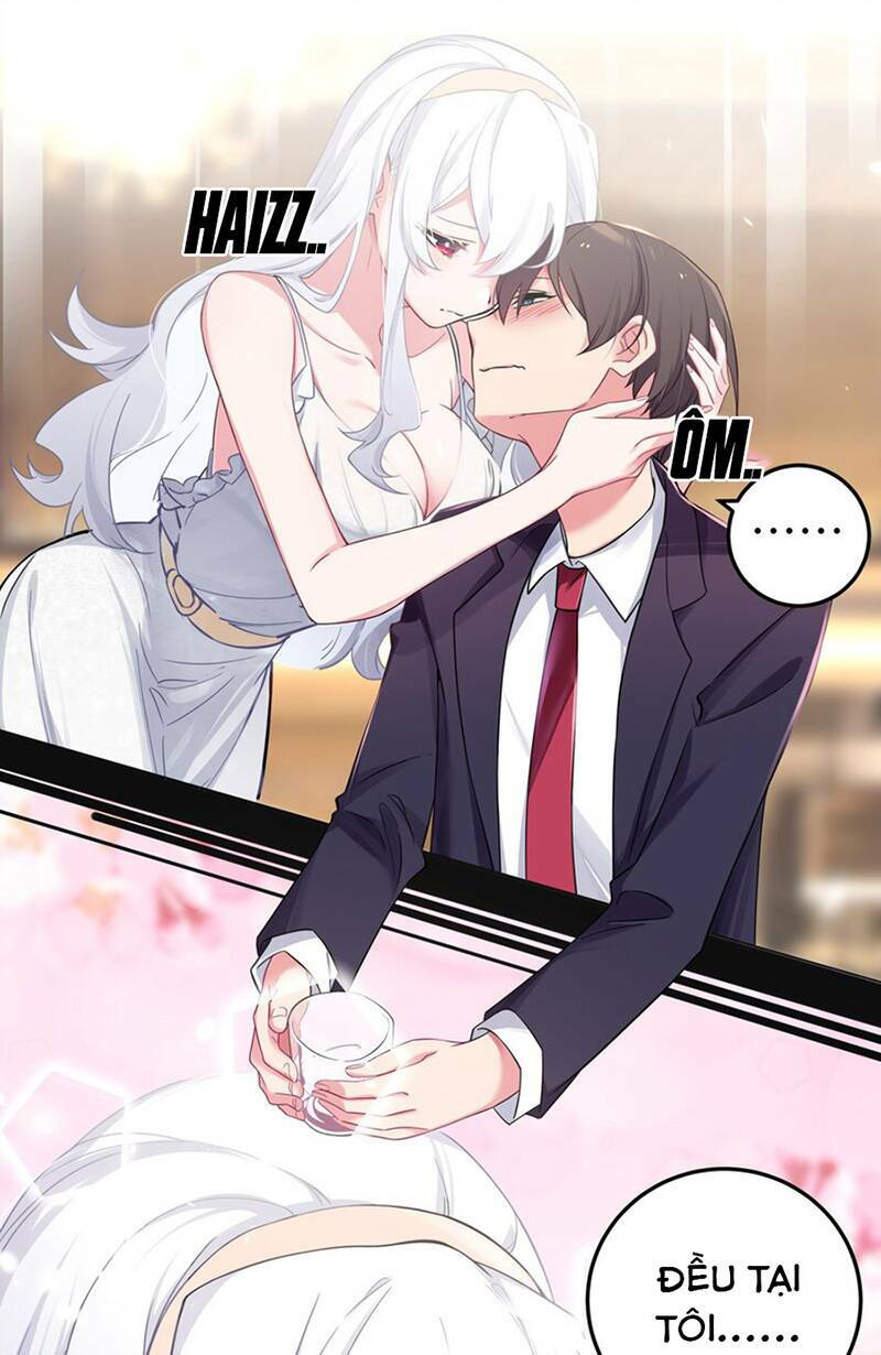 Làm Sao Để Chạy Trốn Dàn Hậu Cung Chapter 9 - Trang 17