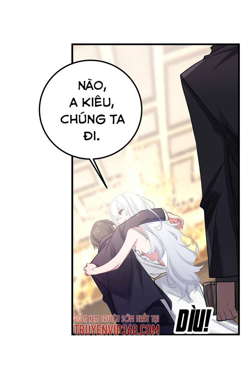 Làm Sao Để Chạy Trốn Dàn Hậu Cung Chapter 9 - Trang 19