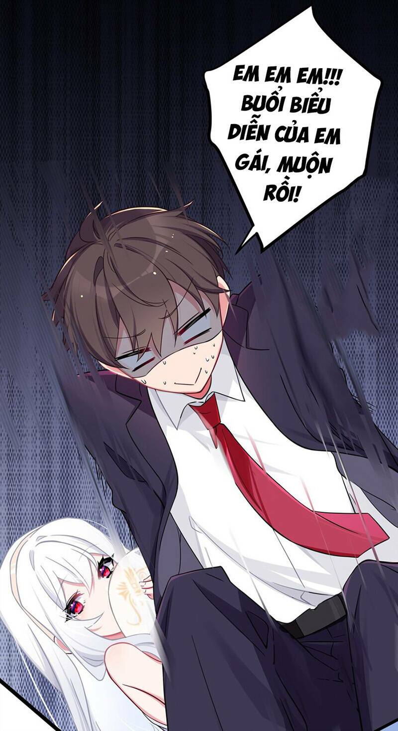 Làm Sao Để Chạy Trốn Dàn Hậu Cung Chapter 9 - Trang 24