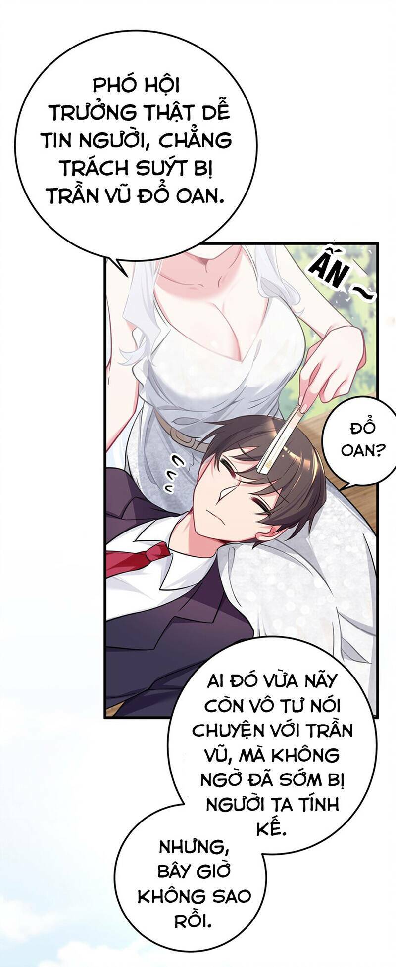 Làm Sao Để Chạy Trốn Dàn Hậu Cung Chapter 9 - Trang 26