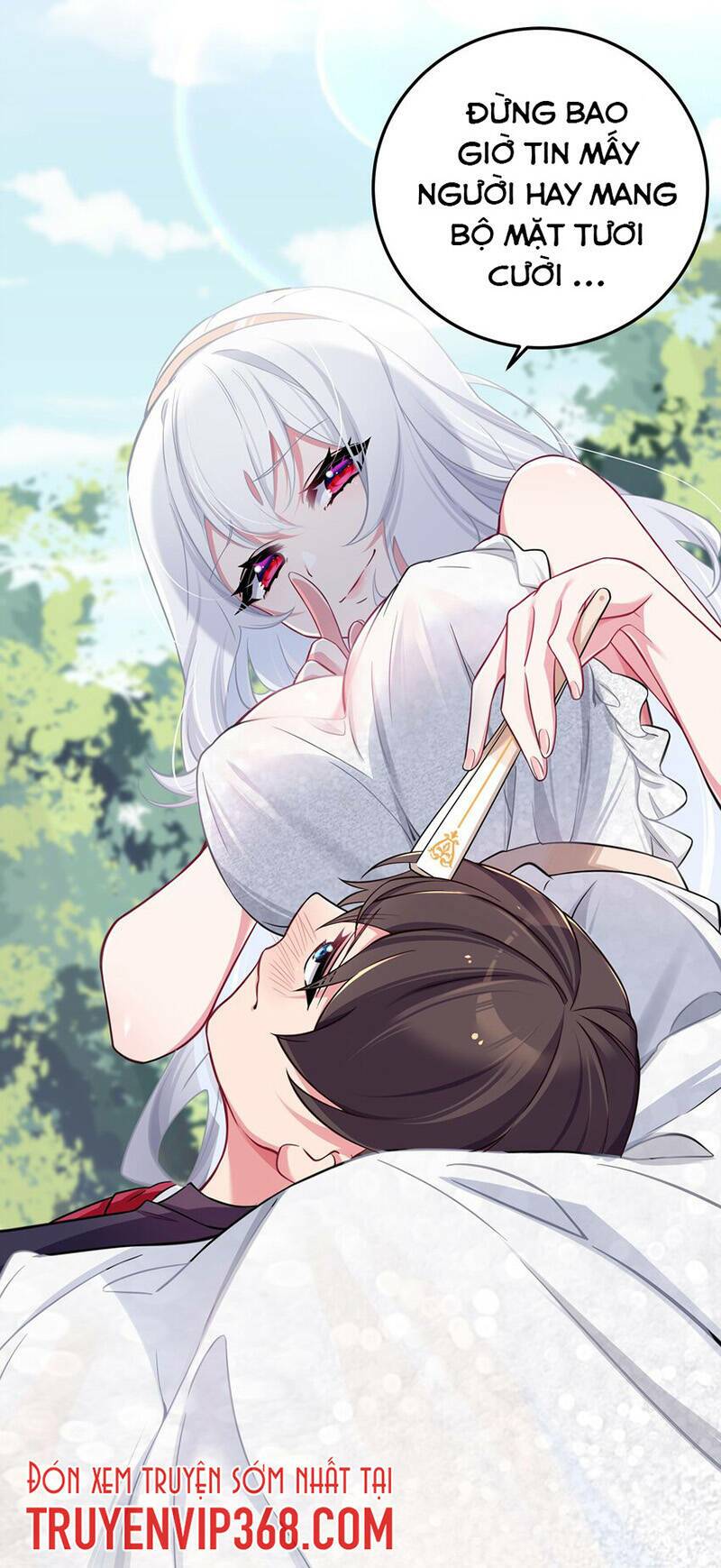 Làm Sao Để Chạy Trốn Dàn Hậu Cung Chapter 9 - Trang 27