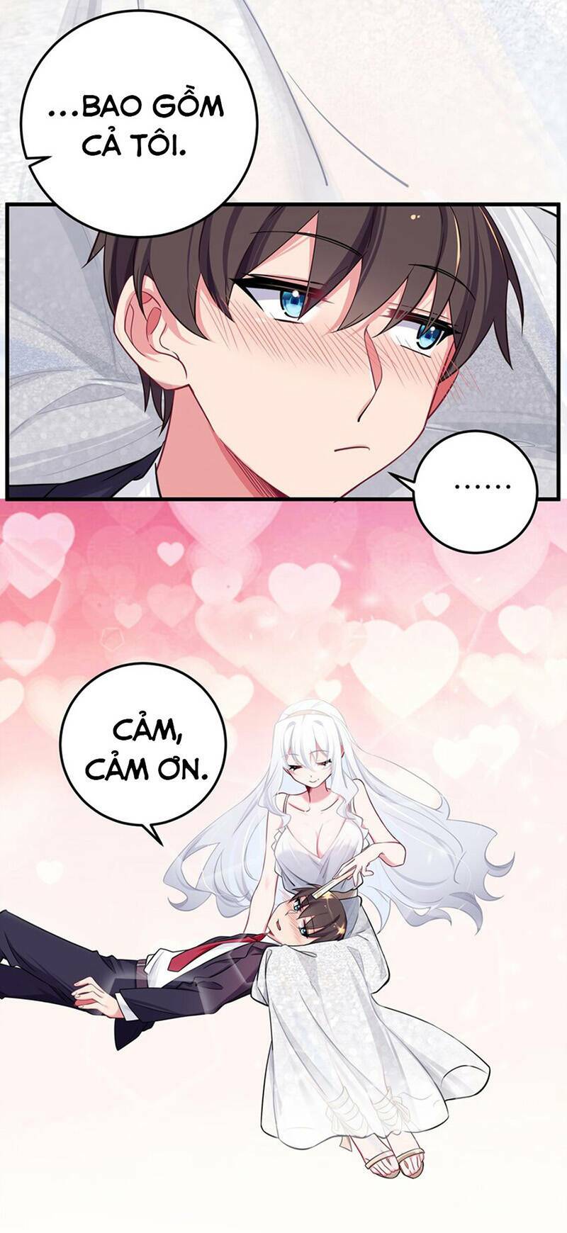 Làm Sao Để Chạy Trốn Dàn Hậu Cung Chapter 9 - Trang 28