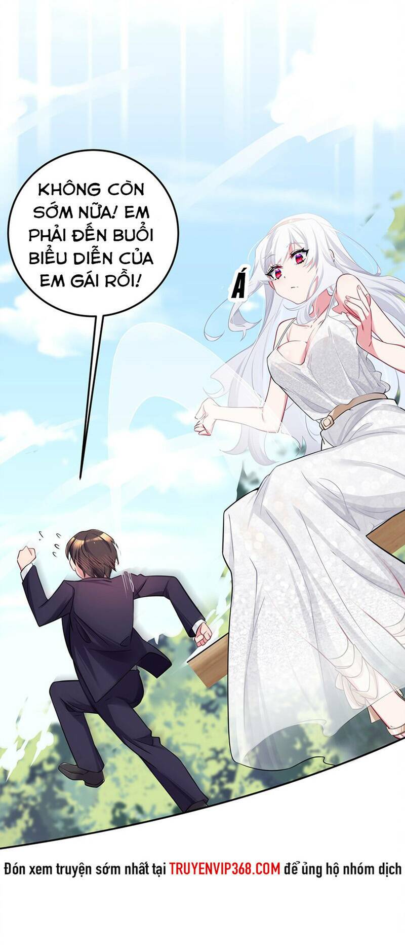 Làm Sao Để Chạy Trốn Dàn Hậu Cung Chapter 9 - Trang 32