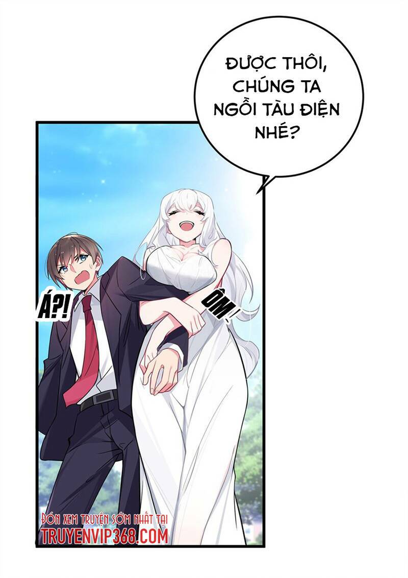 Làm Sao Để Chạy Trốn Dàn Hậu Cung Chapter 9 - Trang 33