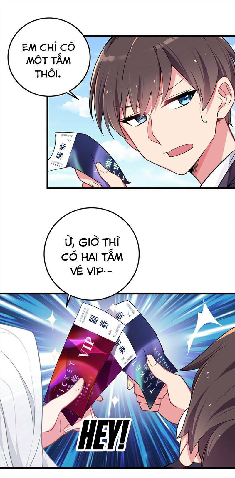Làm Sao Để Chạy Trốn Dàn Hậu Cung Chapter 9 - Trang 34