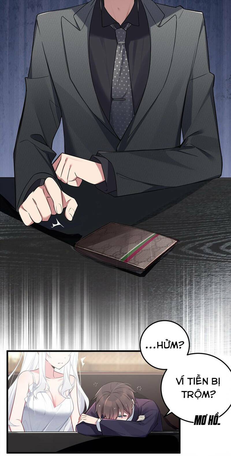 Làm Sao Để Chạy Trốn Dàn Hậu Cung Chapter 9 - Trang 3