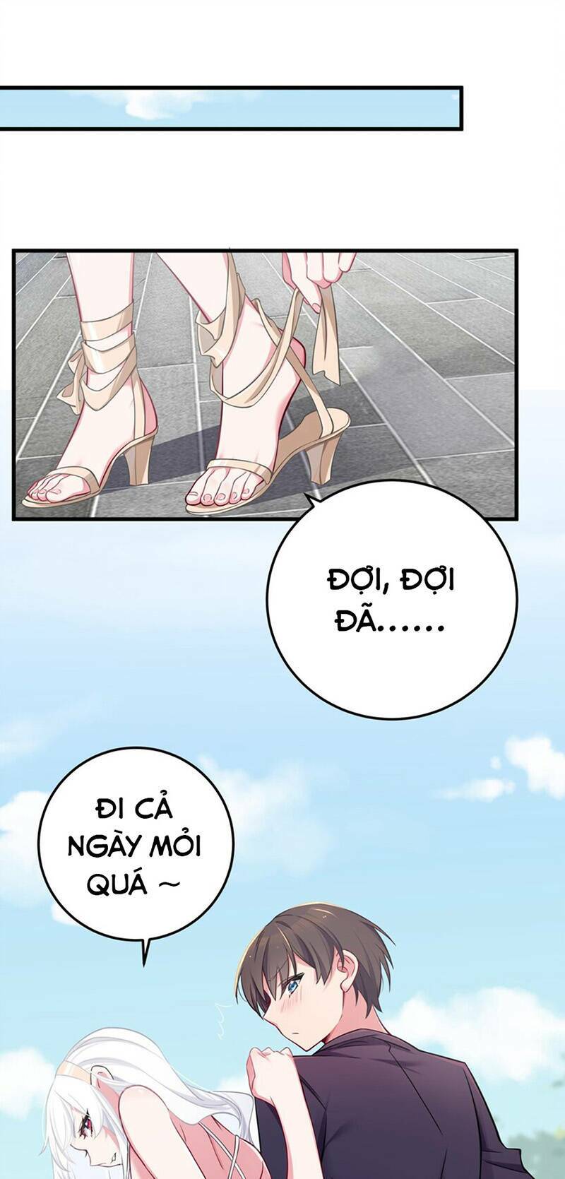 Làm Sao Để Chạy Trốn Dàn Hậu Cung Chapter 9 - Trang 41