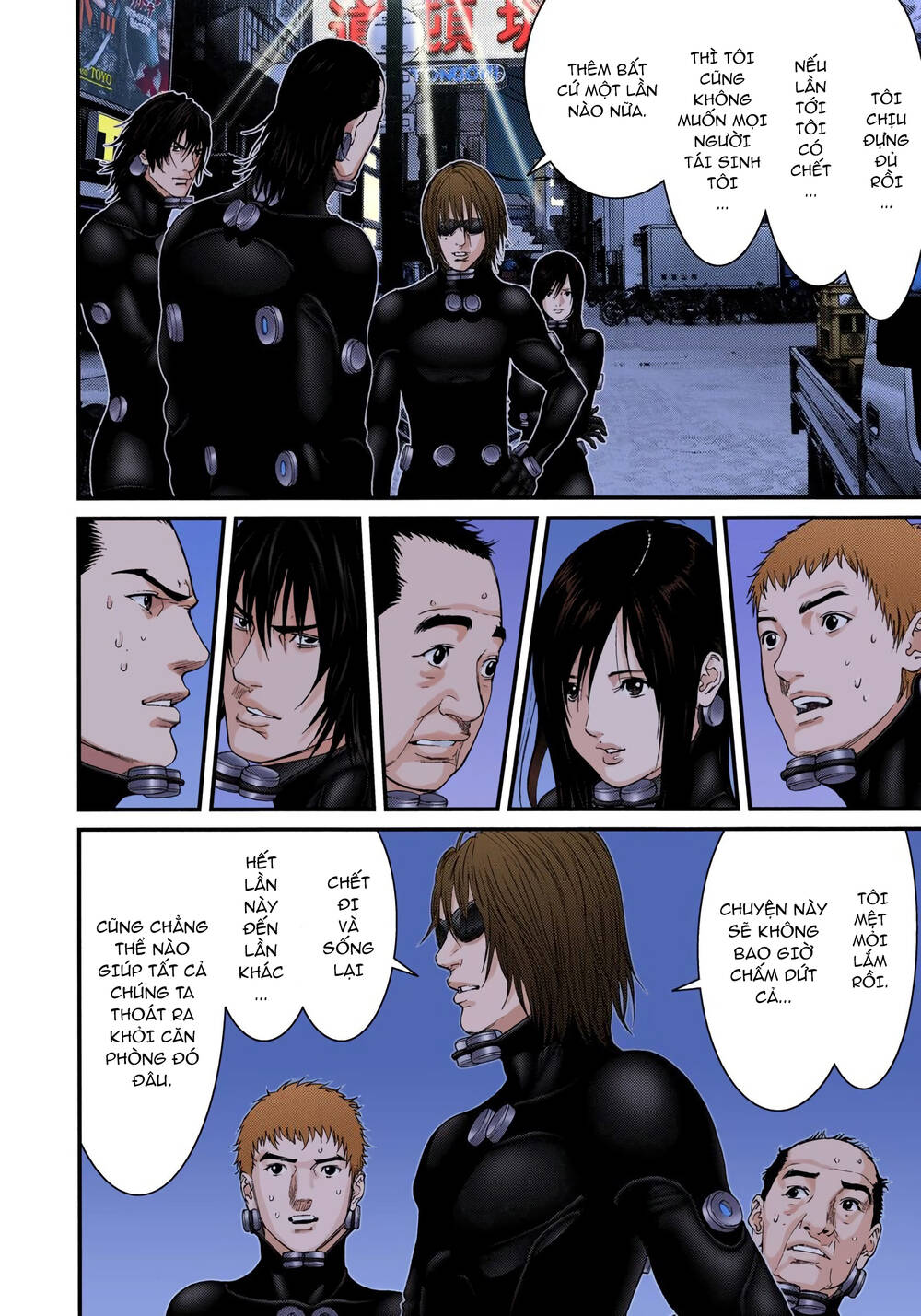 Gantz Full Color - Chapter 247 - Page 9