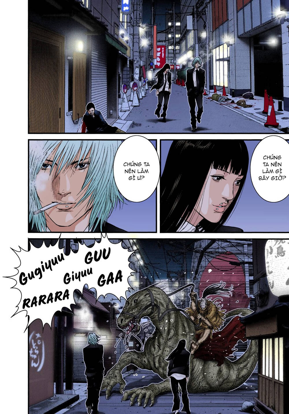 Gantz Full Color - Chapter 247 - Page 13