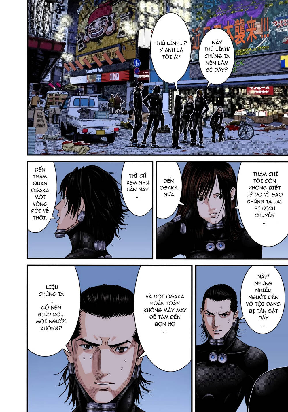 Gantz Full Color - Chapter 247 - Page 5