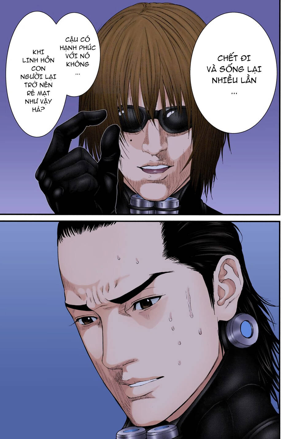 Gantz Full Color - Chapter 247 - Page 8