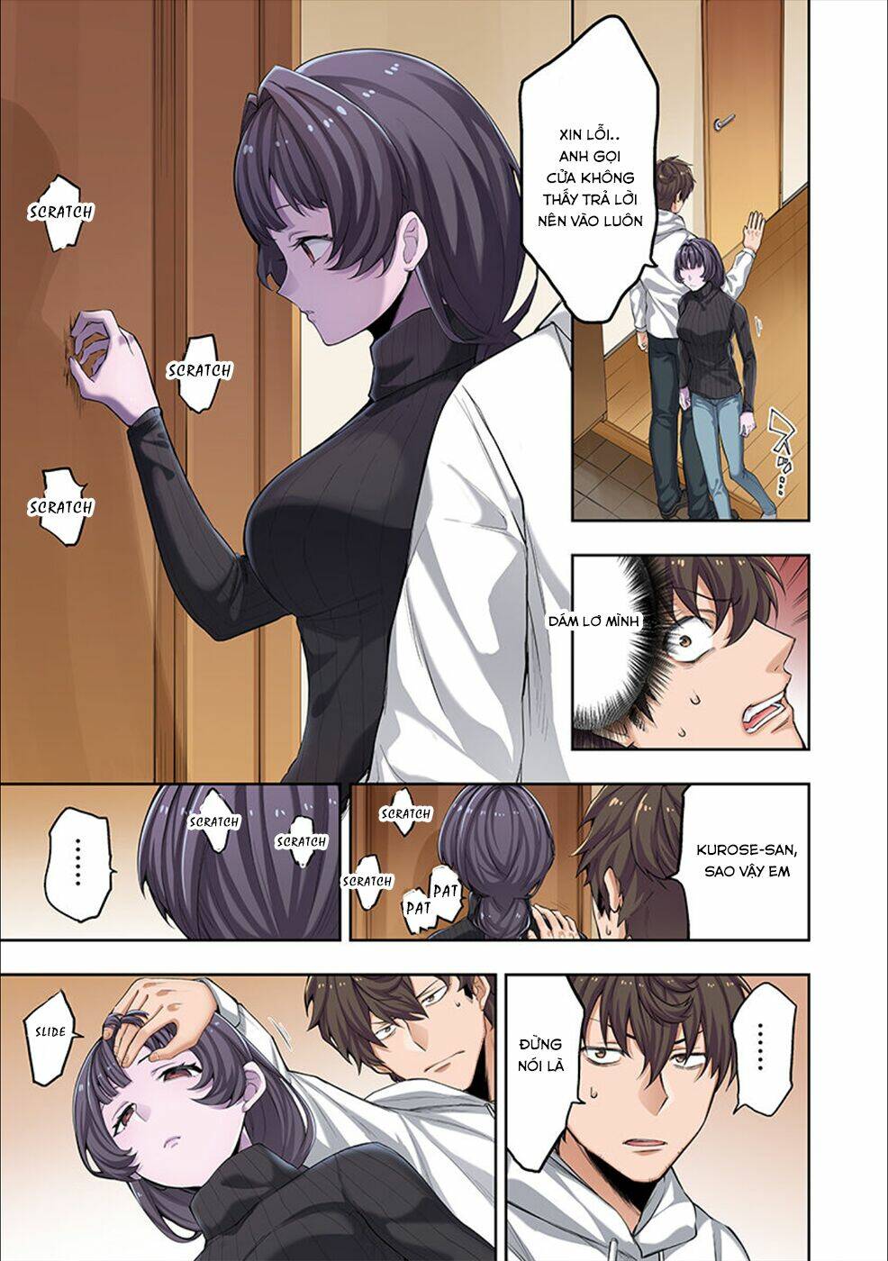 Chỉ Có Tôi Không Bị Zombie Tấn Công - Chapter 1 - Page 6