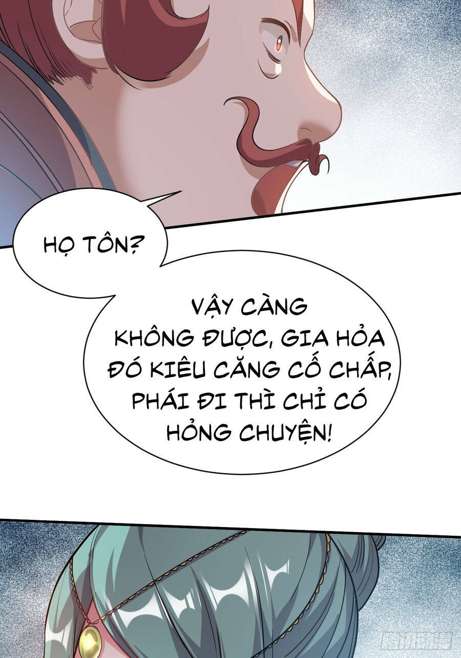 Ta Ở Ma Giới Làm Nội Gián - Chapter 1 - Page 9