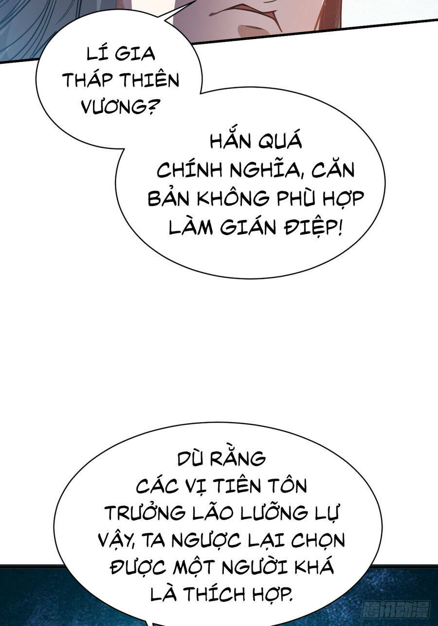 Ta Ở Ma Giới Làm Nội Gián - Chapter 1 - Page 11