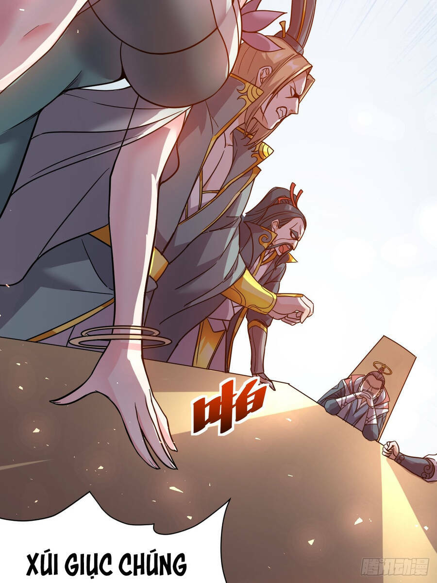 Ta Ở Ma Giới Làm Nội Gián - Chapter 1 - Page 16