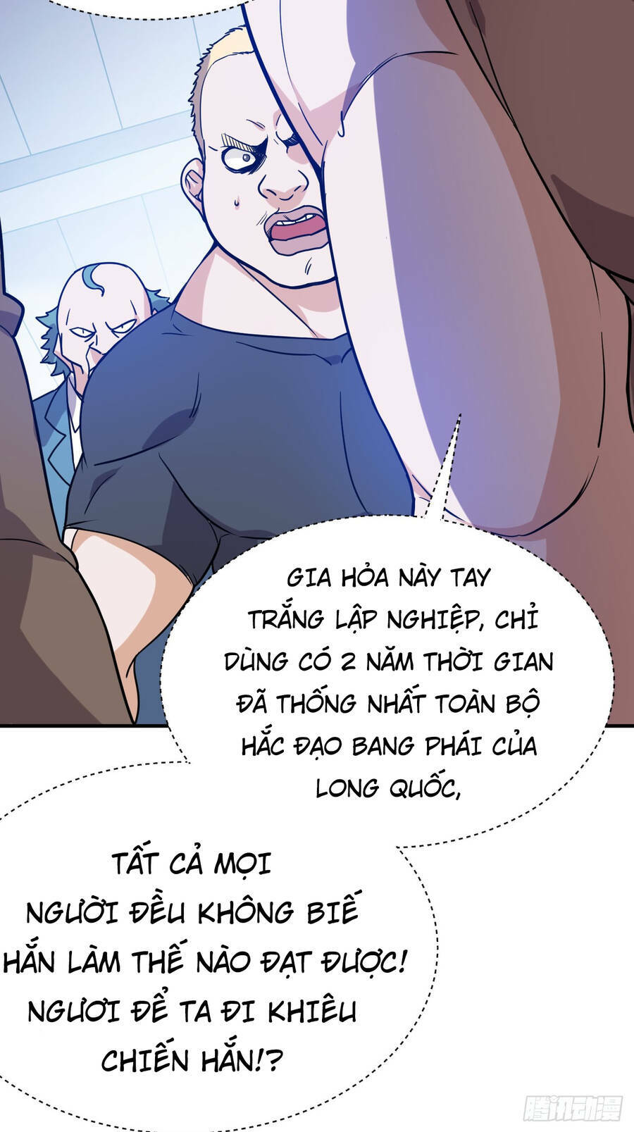 Ta Ở Ma Giới Làm Nội Gián - Chapter 1 - Page 31