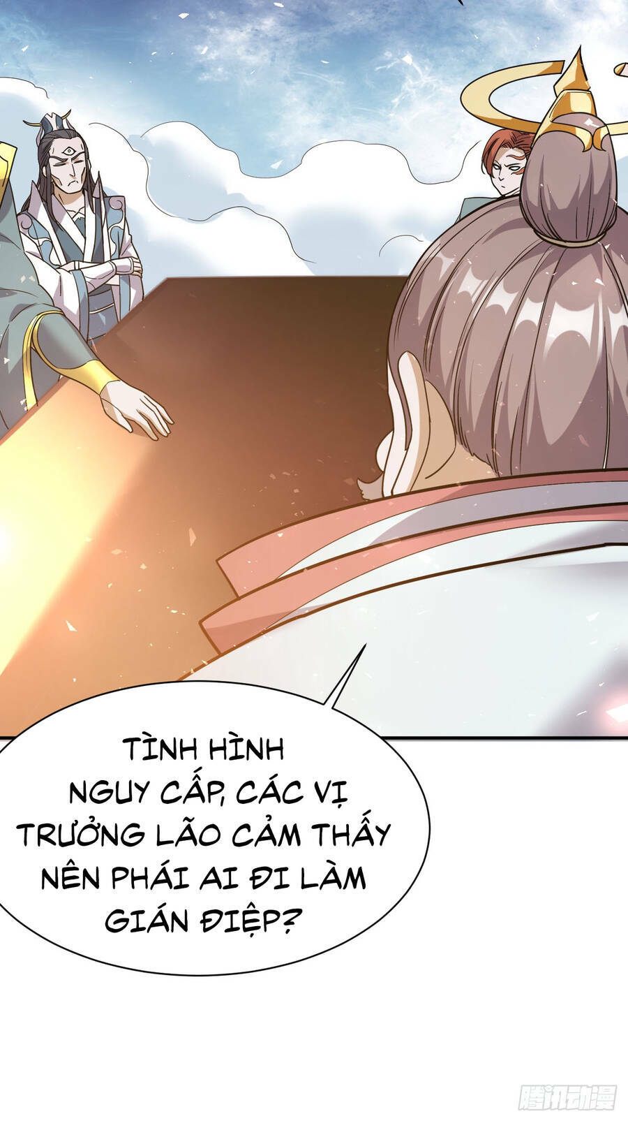Ta Ở Ma Giới Làm Nội Gián - Chapter 1 - Page 7