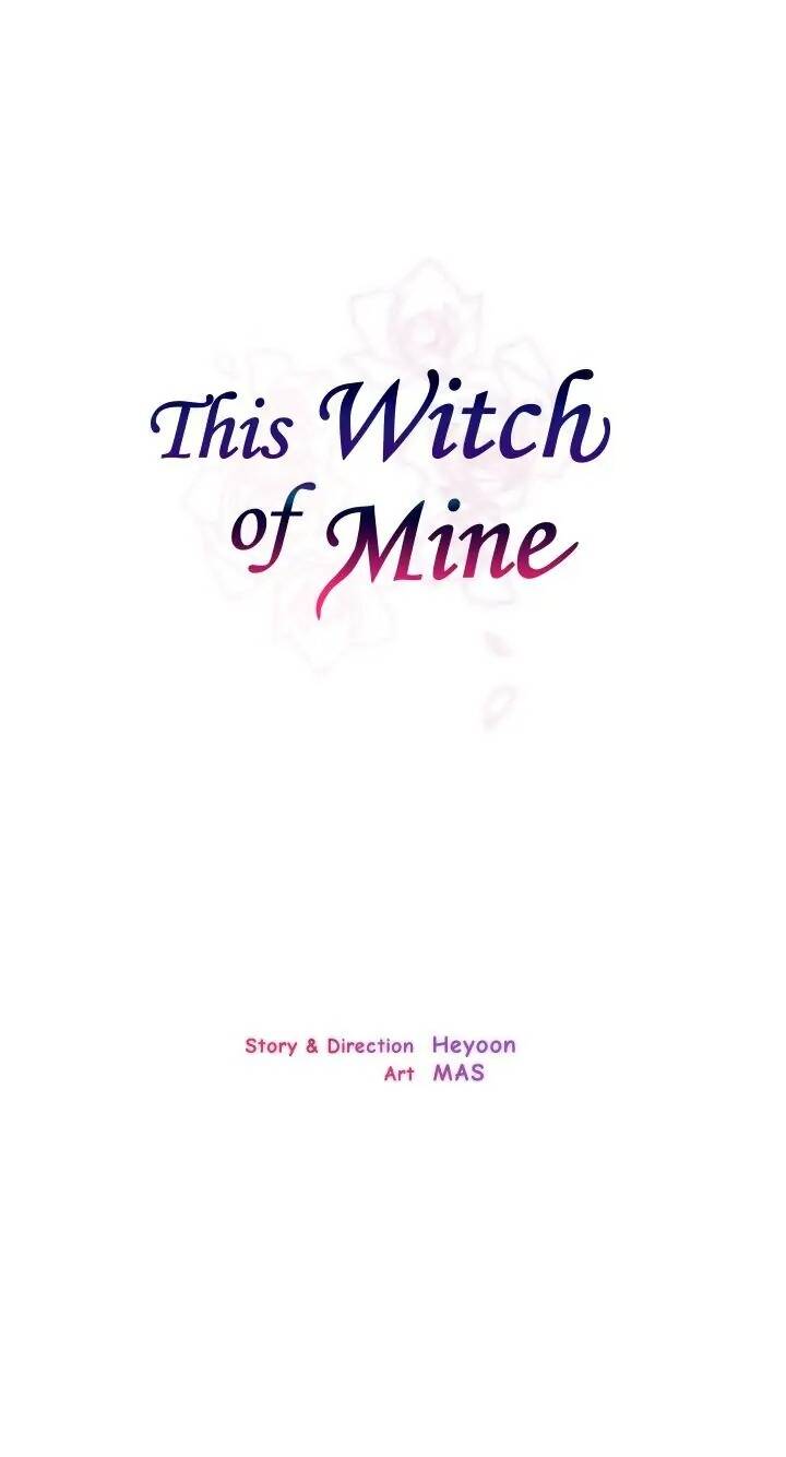 Nàng Phù Thủy Của Tôi - Chapter 63.2 - Page 11