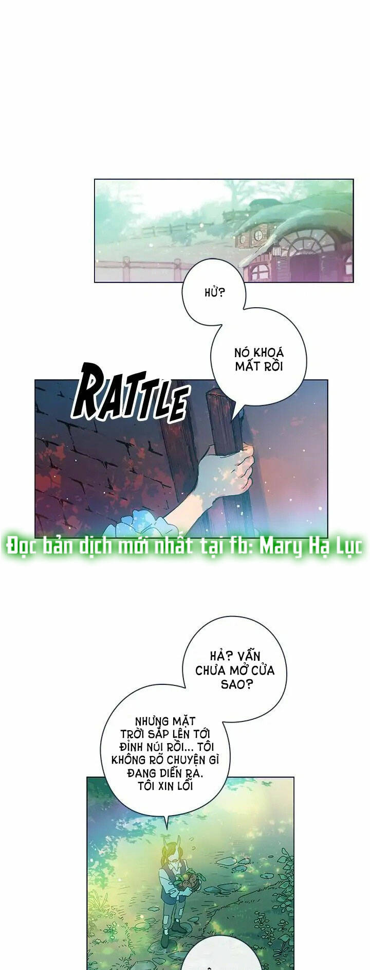 Nàng Phù Thủy Của Tôi - Chapter 63.2 - Page 4