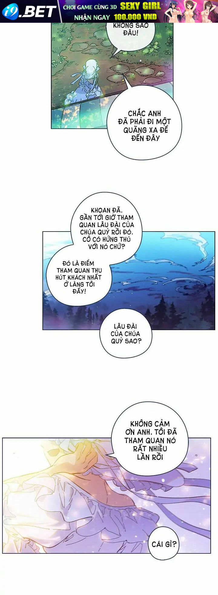 Nàng Phù Thủy Của Tôi - Chapter 63.2 - Page 5