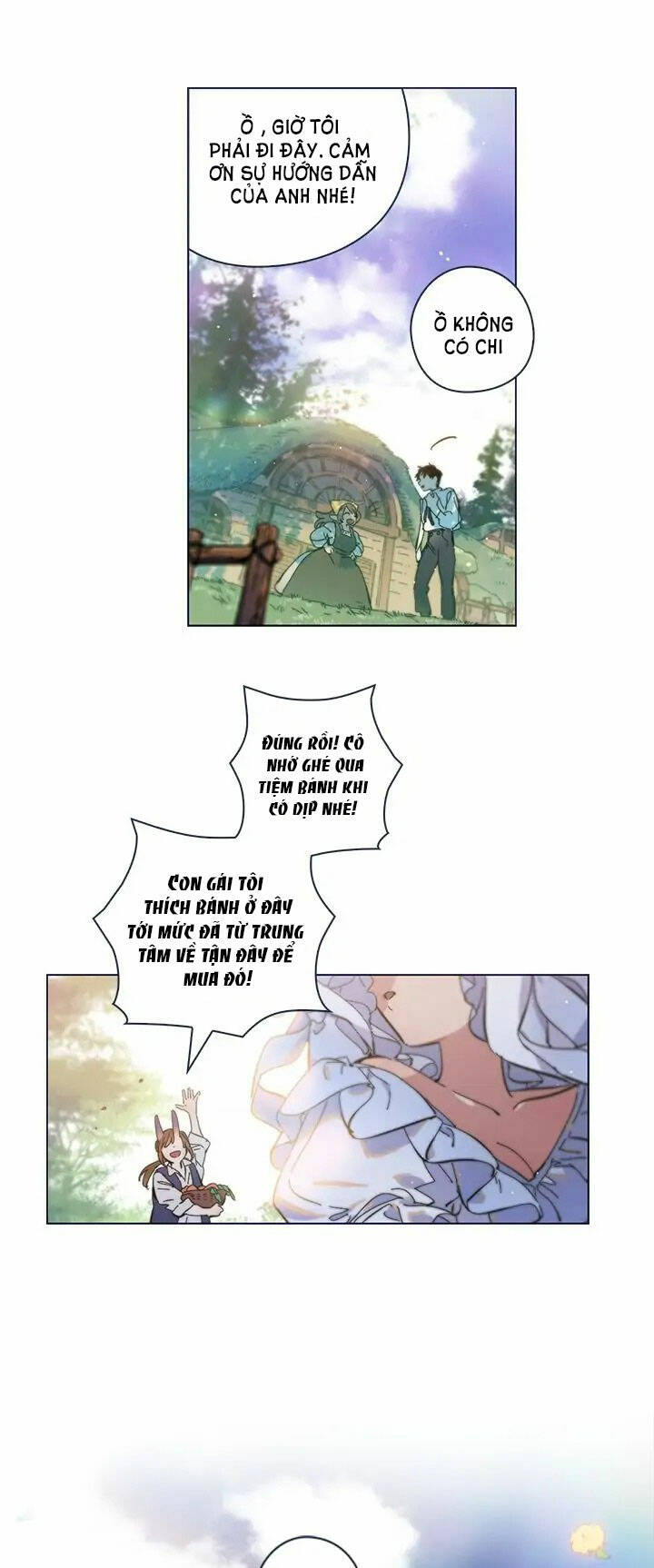 Nàng Phù Thủy Của Tôi - Chapter 63.2 - Page 6