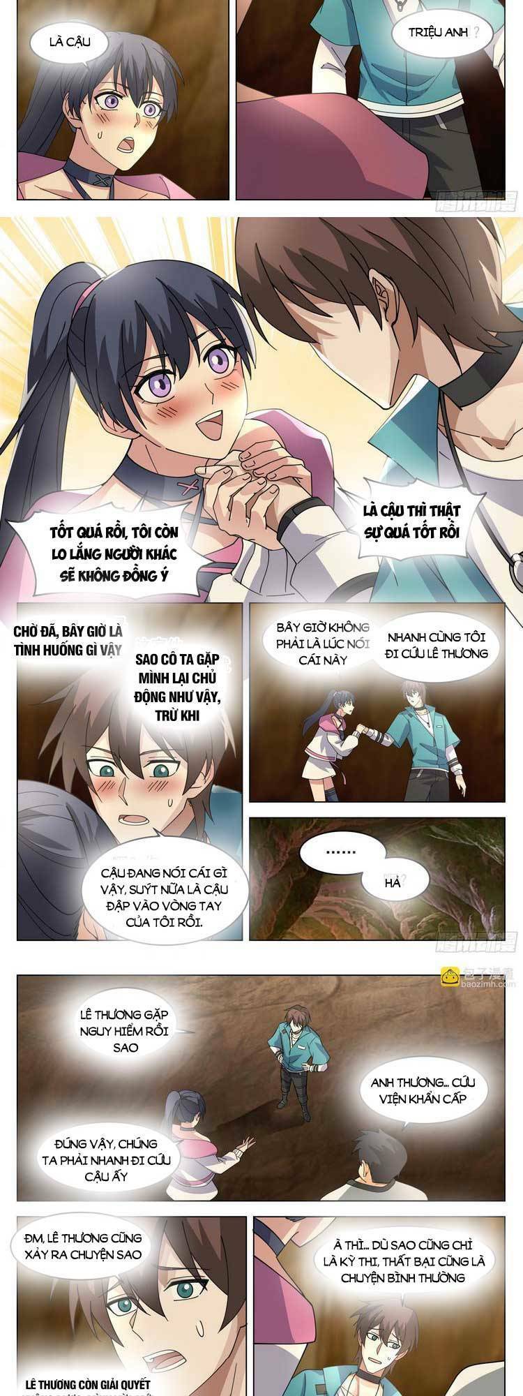 Vô Thượng Thần Đồ - Chapter 86 - Page 4