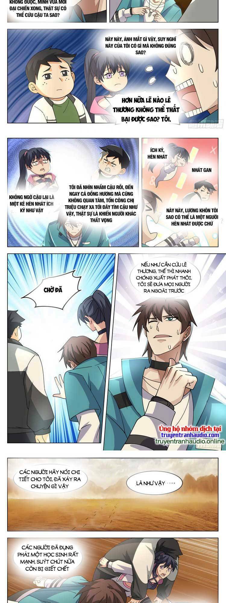 Vô Thượng Thần Đồ - Chapter 86 - Page 5