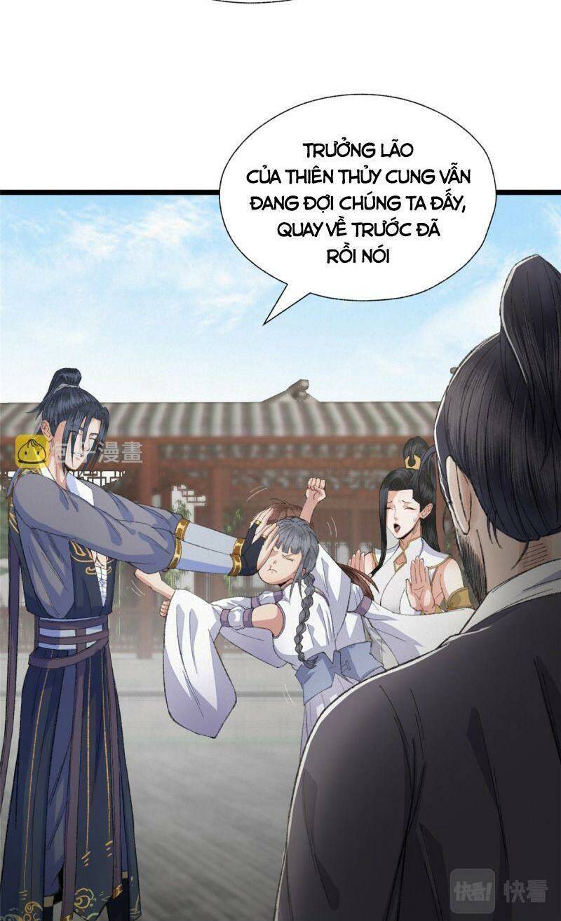 Khu Thần - Chapter 100 - Page 16