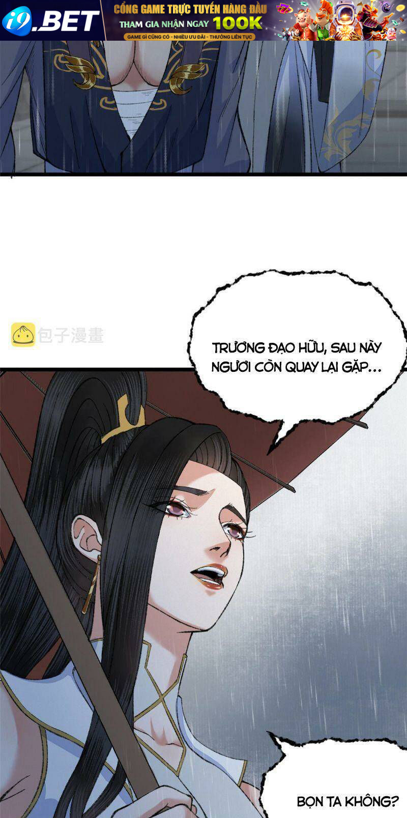 Khu Thần - Chapter 100 - Page 31