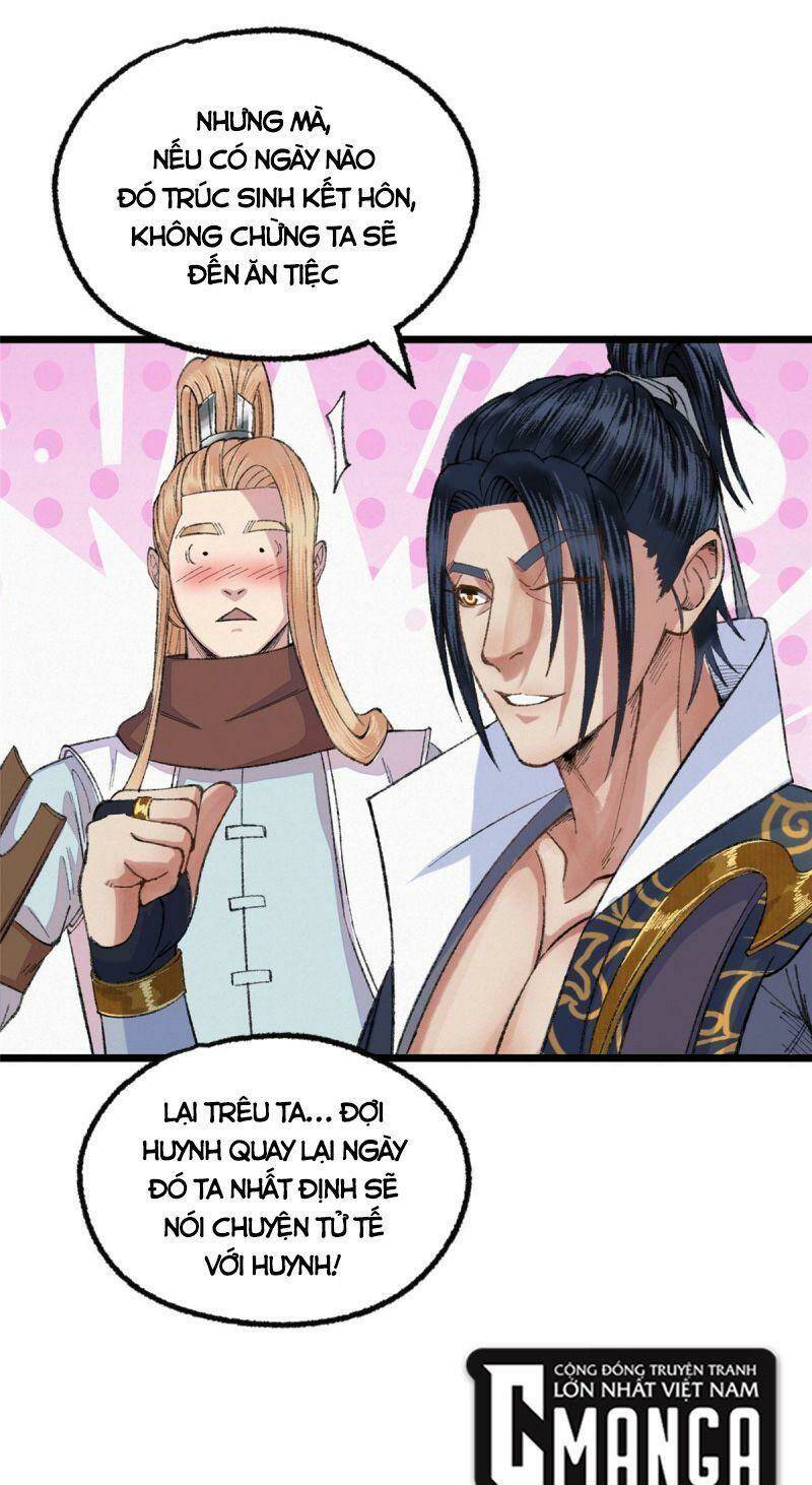 Khu Thần - Chapter 100 - Page 35