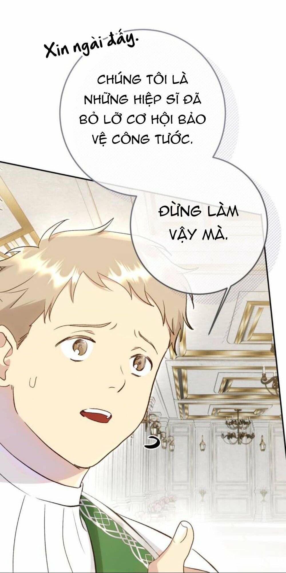 Đại úy! Chiến trường lần này là nơi này sao? Chapter 48.2 - Trang 2