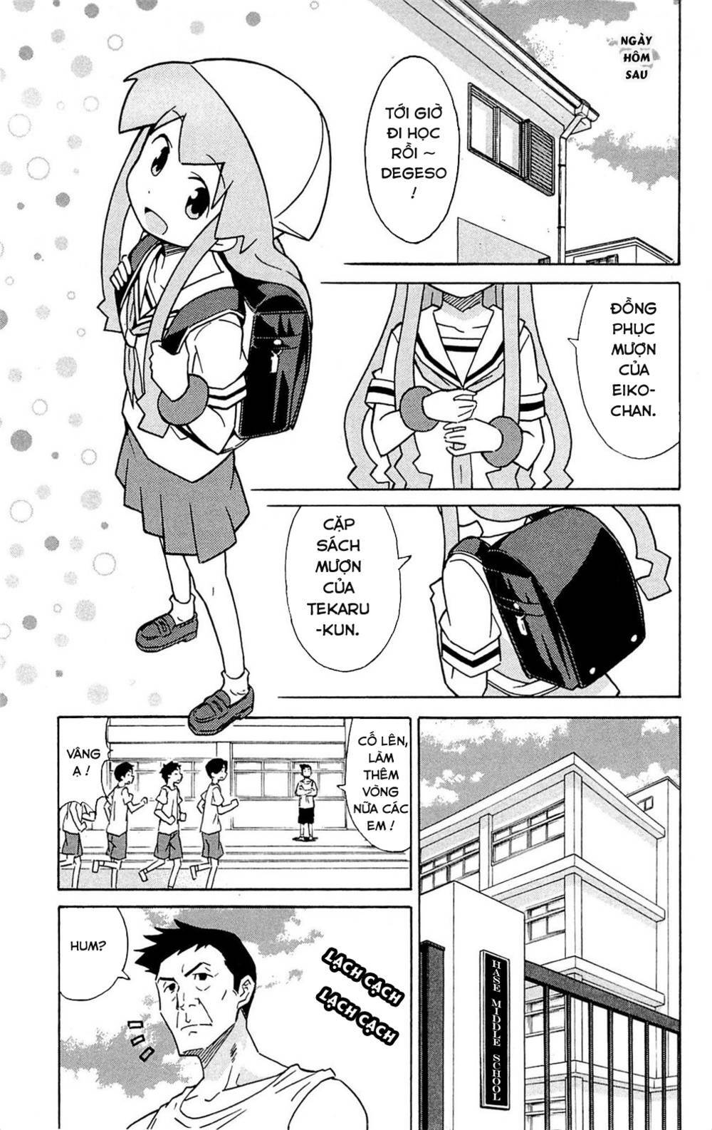 Shinryaku! Ika Musume - Chapter 304 - Page 4